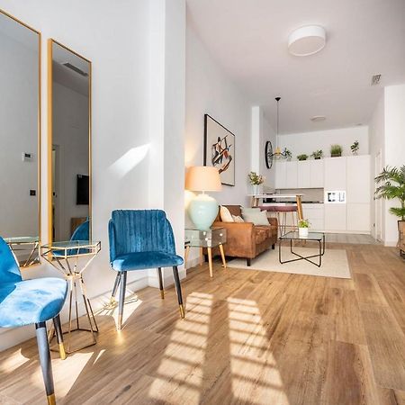 Appartement Behouse Macarena à Séville Extérieur photo