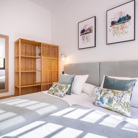 Appartement Behouse Macarena à Séville Extérieur photo