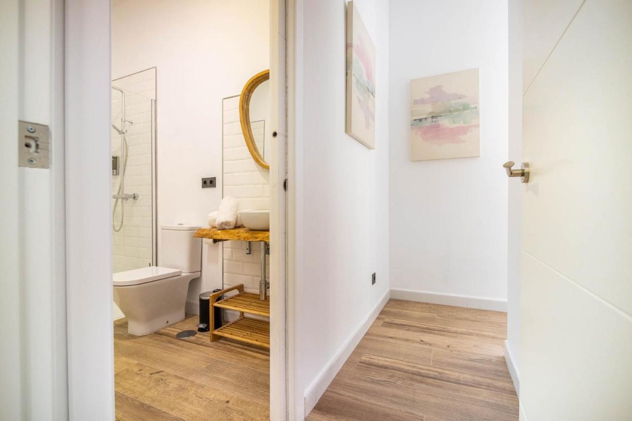 Appartement Behouse Macarena à Séville Extérieur photo