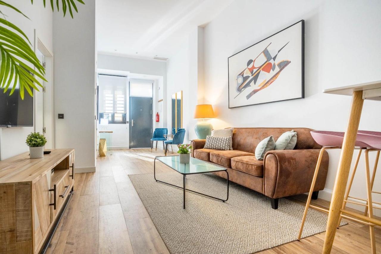 Appartement Behouse Macarena à Séville Extérieur photo