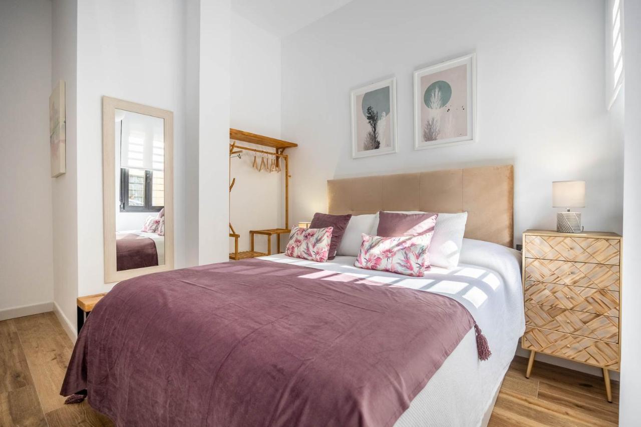 Appartement Behouse Macarena à Séville Extérieur photo