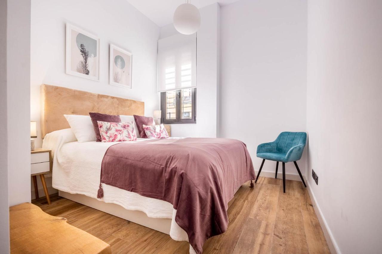 Appartement Behouse Macarena à Séville Extérieur photo