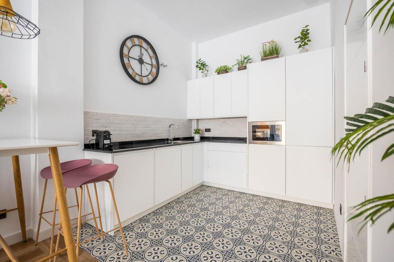 Appartement Behouse Macarena à Séville Extérieur photo