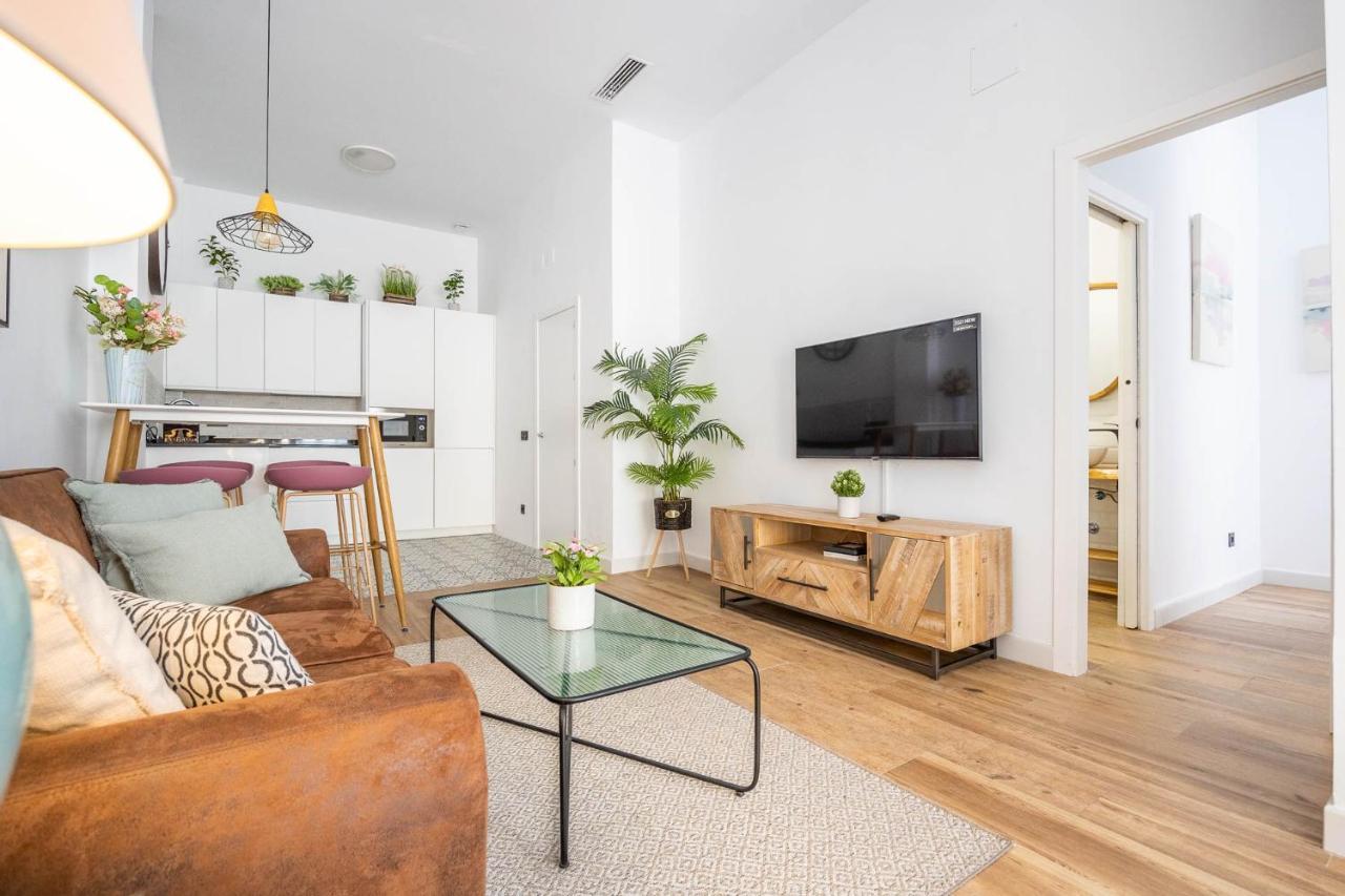 Appartement Behouse Macarena à Séville Extérieur photo