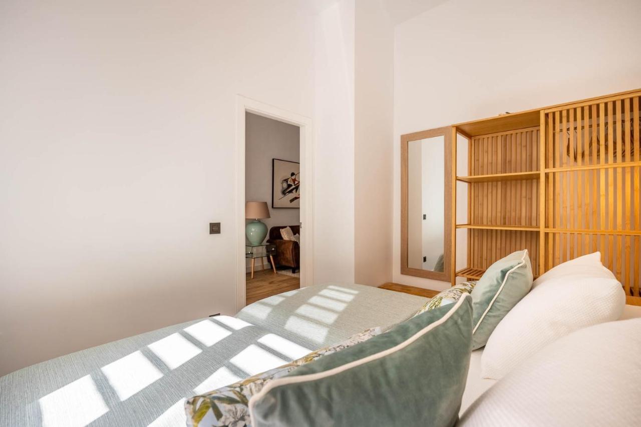 Appartement Behouse Macarena à Séville Extérieur photo