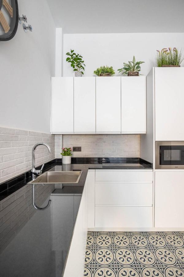 Appartement Behouse Macarena à Séville Extérieur photo
