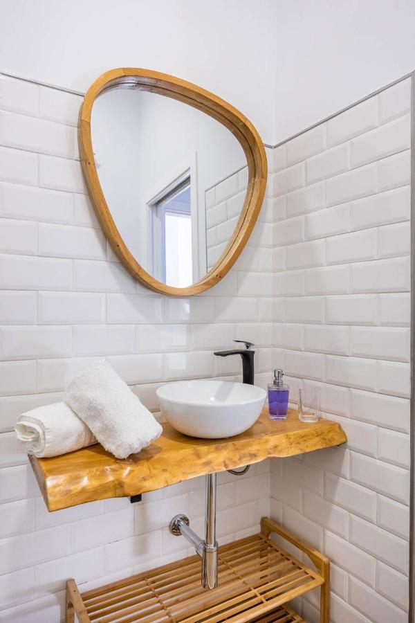 Appartement Behouse Macarena à Séville Extérieur photo