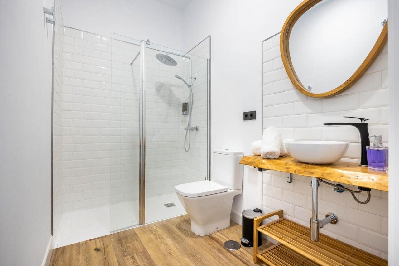 Appartement Behouse Macarena à Séville Extérieur photo