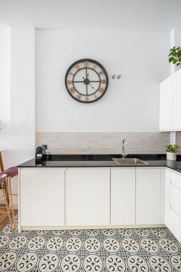 Appartement Behouse Macarena à Séville Extérieur photo